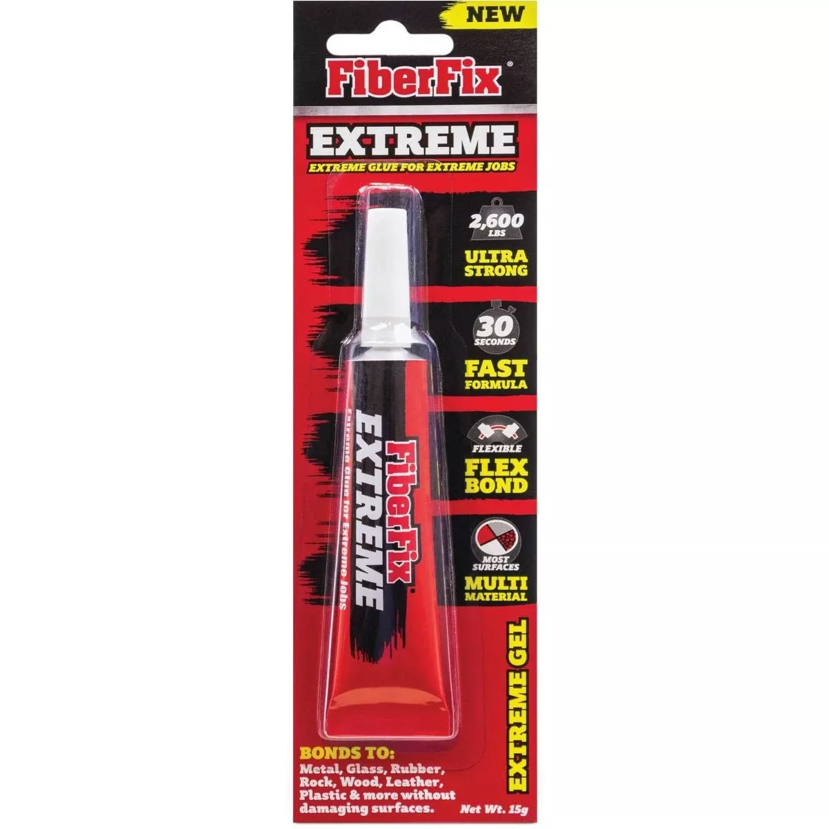 0.53 Oz. Extreme Epoxy Gel
