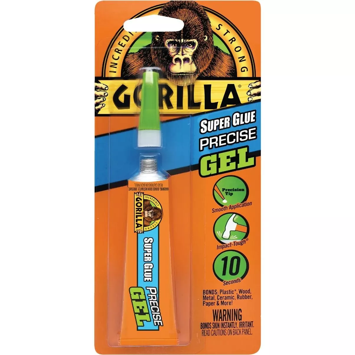 0.53 Oz. Super Glue No Drip Gel