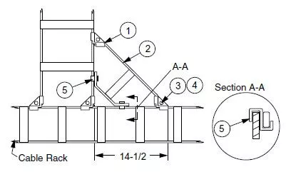 0020240130 – BRACE AT TURN OR INTERSECTION