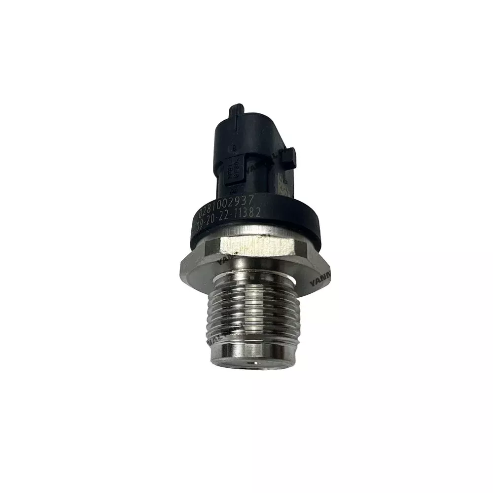 0281002937 09-20 22 11382 Common Rail Sensor For Cummins QSB6.7 Engine