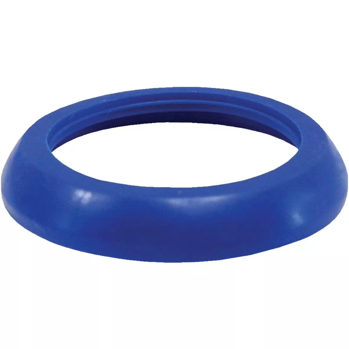 1-1/2 In. X 1-1/4 In. Reducing Washer Polyethylene(100-pack)