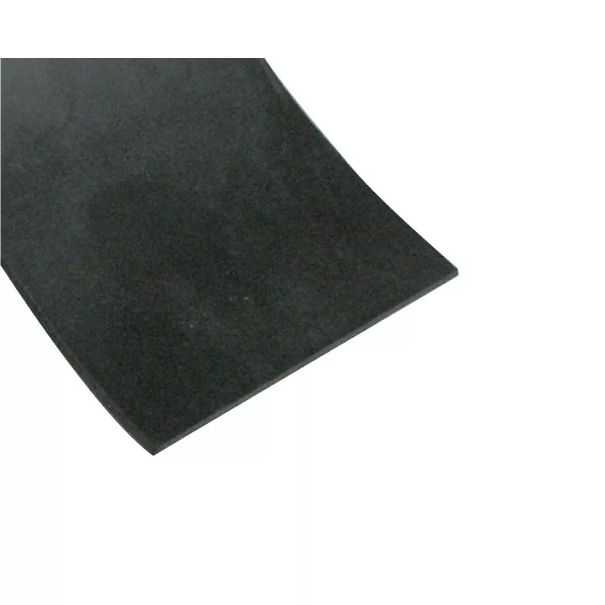 1/16 In. X 33 Ft. Bulk Black Gasket Material