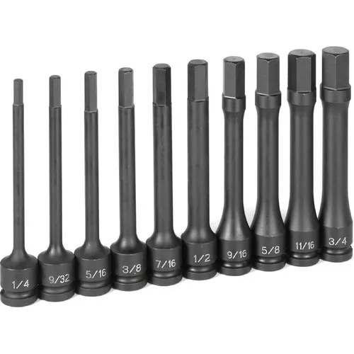 1/2" Drive 6" Length Set