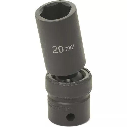 1/2" Drive x 14mm Deep Length Universal