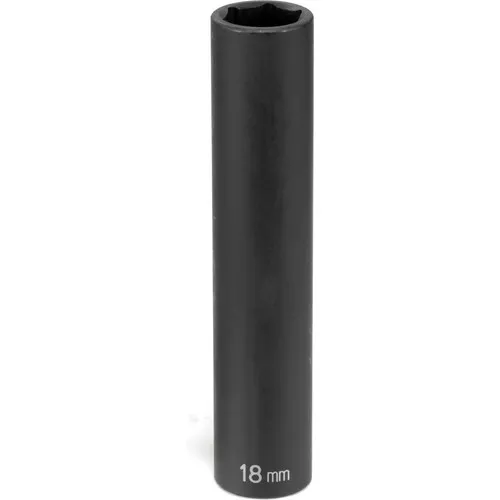 1/2" Drive x 18mm Extra-Deep Length Extra-Deep Impact