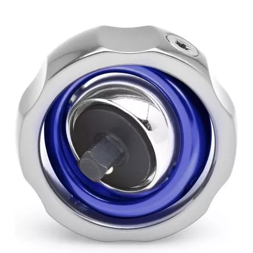 1/4" Drive 72-Tooth Gimbal Ratchet