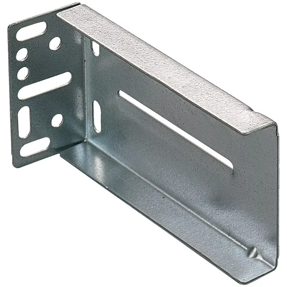 1-7/8" X 3-1/2" Zinc Drawer Slide Mounting Bracket (2-pack)