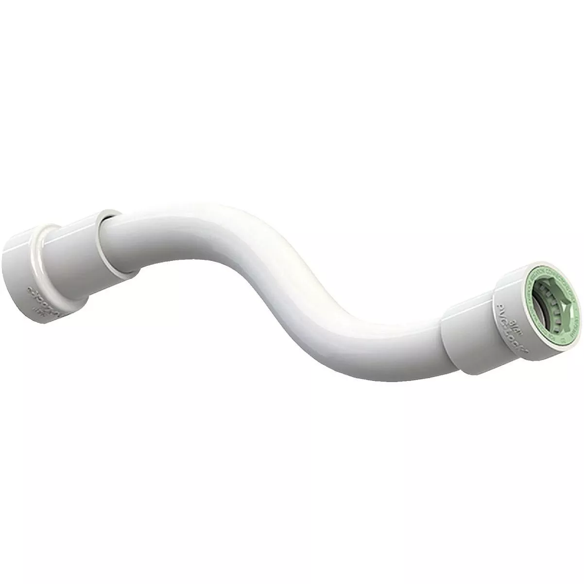 1 In. Pvc-lock Flexible Repair Coupling