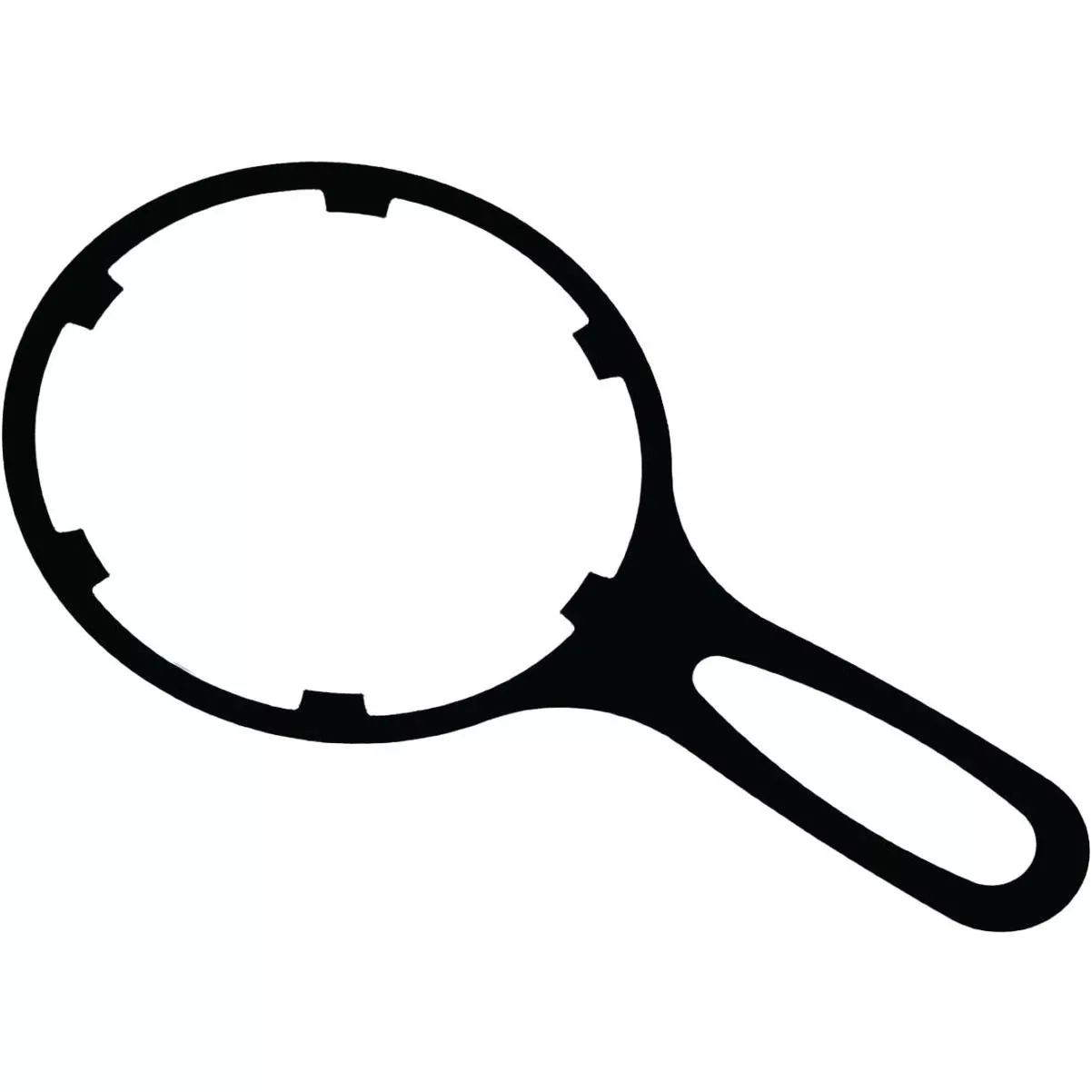 1 In. Replacement Housing Cartridge Wrench