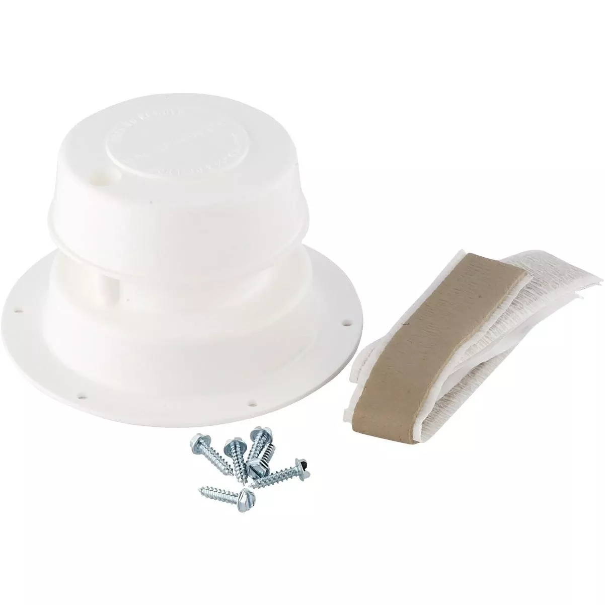 1 In. To 2-3/8 In. Replace-all Plumbing Rv Vent Cap Kit