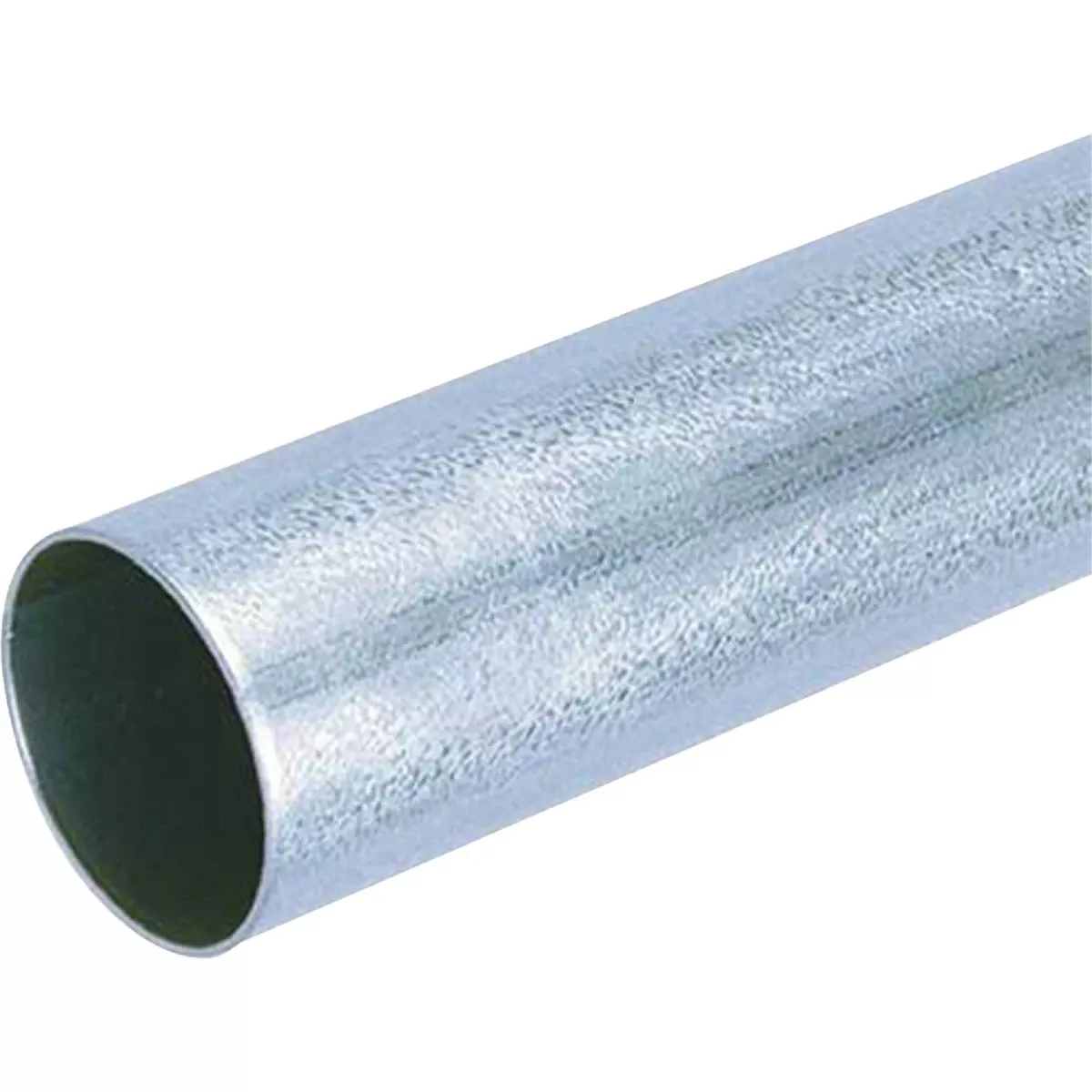 1 In X 10 Ft Emt Steel Conduit – Durable Electrical Conduit For Wiring