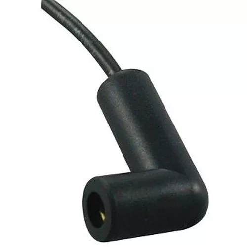 1-Wire Universal 90 deg FM Moisture Proof Sensor w/ #8 Stud Connector Socket Pigtail, 2 Pcs.