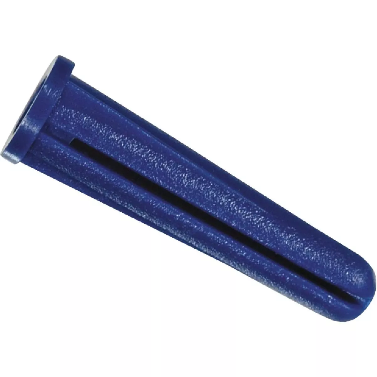 #10 – #12 Thread X 1-1/2 In. Blue Conical Plastic Anchor (25 Ct.)