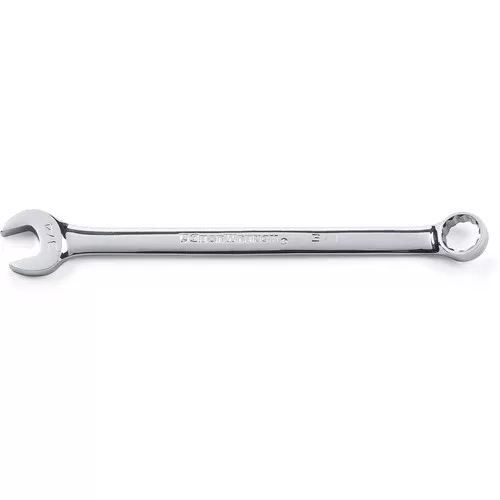 11/32" 12 Point Long Pattern Combination Wrench