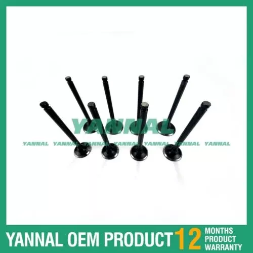 1103D-33 Intake With Exhaust Valve For Perkins Excavator Engine Parts