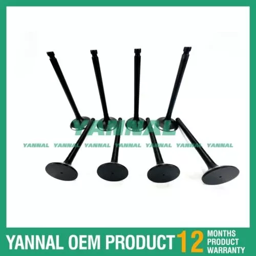 1103D-33T Intake With Exhaust Valve For Perkins Excavator Engine Parts