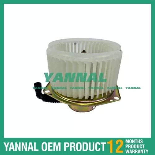 116340-5632 Fan Blower Motor 24V For Hitachi ZAX120 ZAX200 Engine Parts