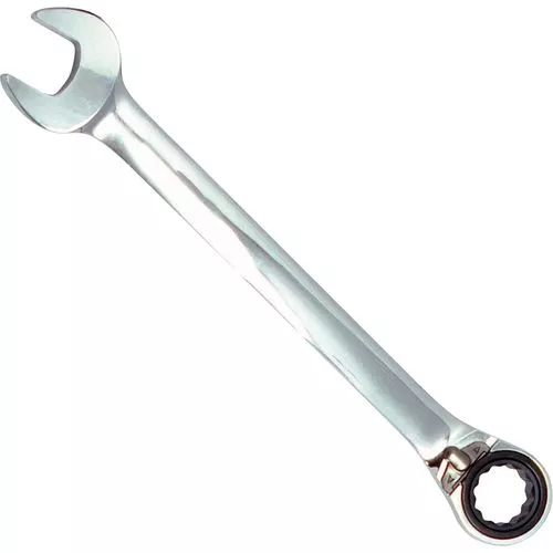 12mm Metric 12-Point Standard Reversible Ratcheting Combination Wrench (EA)