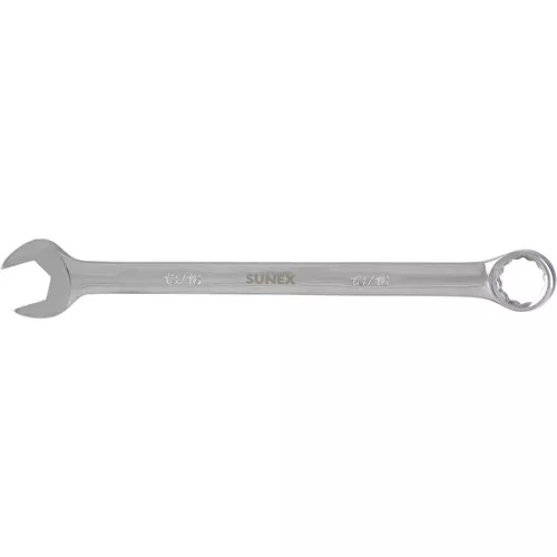 13/16" Full Polished Combination Wrench