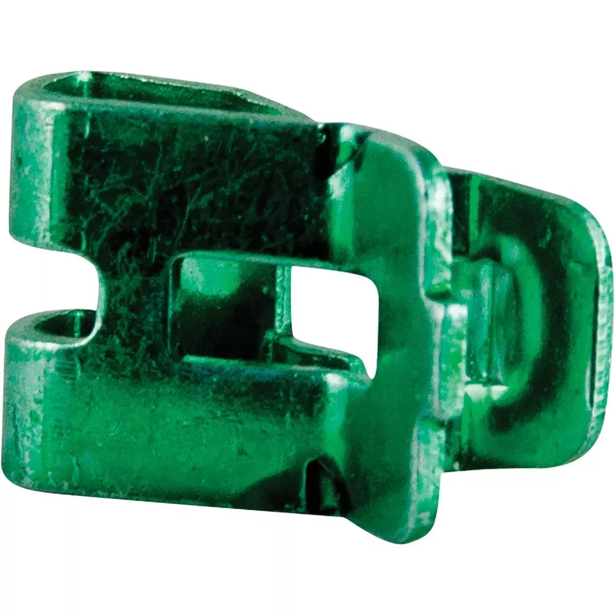 #14 Sol To #12 Sol Steel Ground Clips (10-pack)