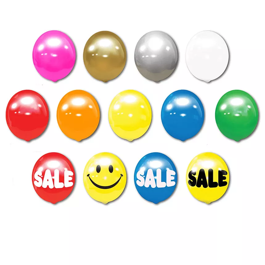 17″ Reusable Replacement Balloons