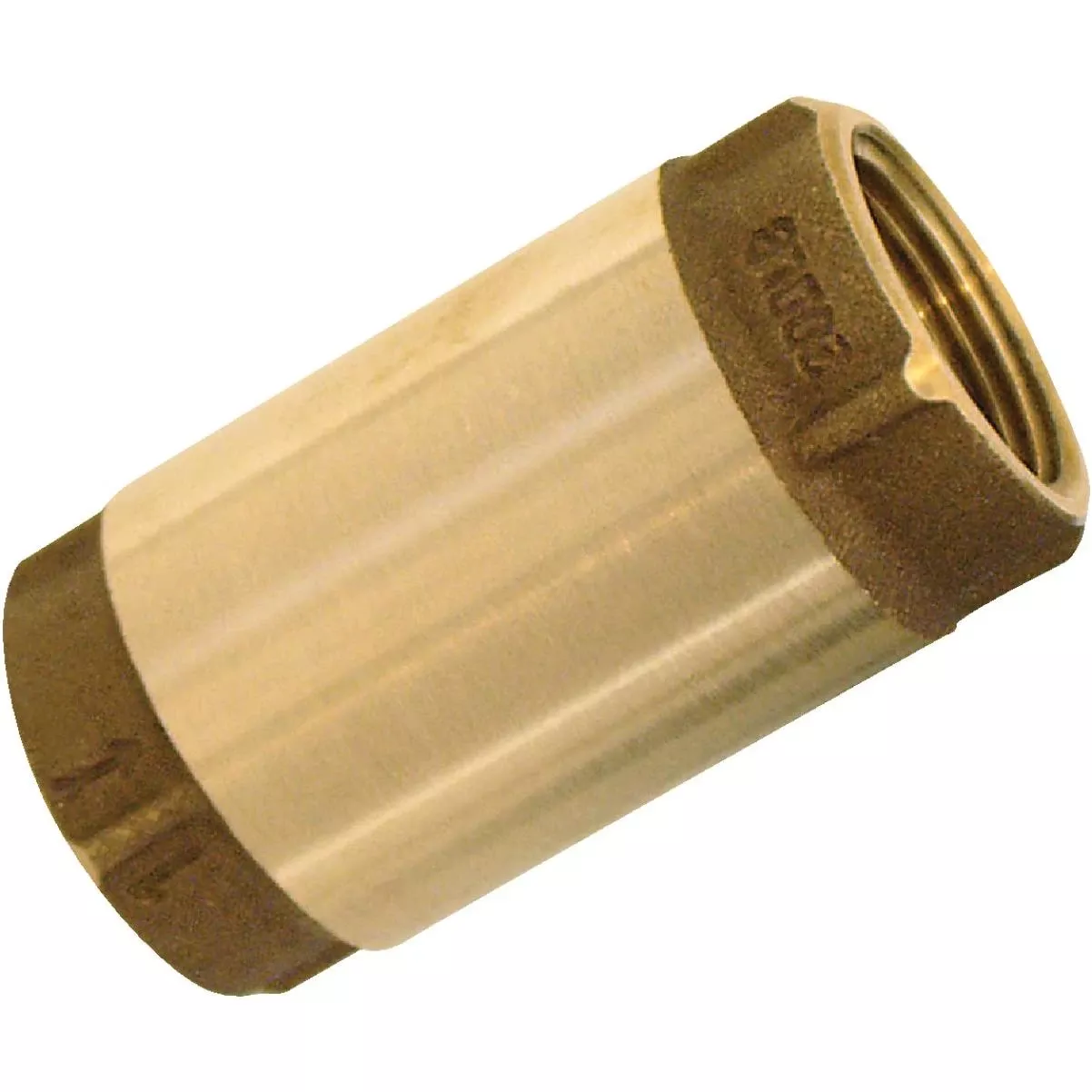 2 In. Bronze Female Thread Check Valve