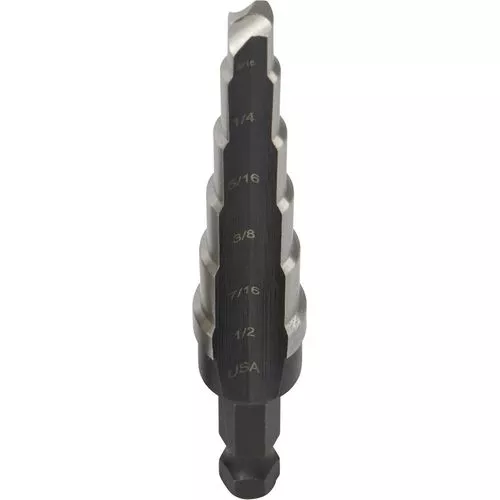 #2 Unibit Cobalt Step Drill