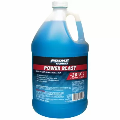 -20°f Windshield Washer Fluid, 1 Gallon