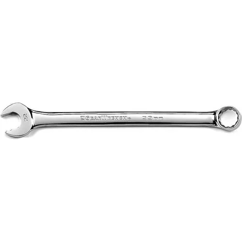 22mm 12 Point Long Pattern Combination Wrench