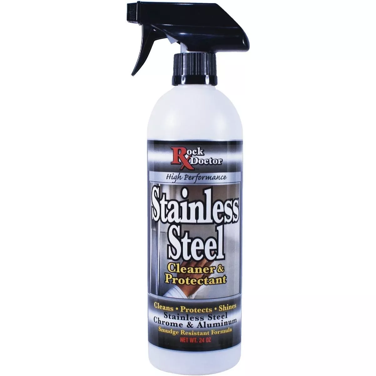 24 Oz. Stainless Steel Cleaner