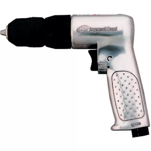 3/8" Air Drill Reversible Keyless Chuck
