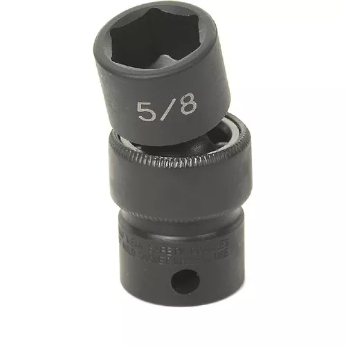 3/8" Drive x 9/16" Deep Length Universal