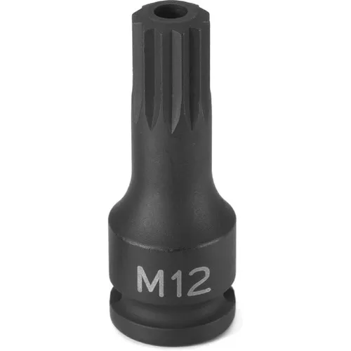 3/8" Drive x M16 Standard Length Tamper Proof