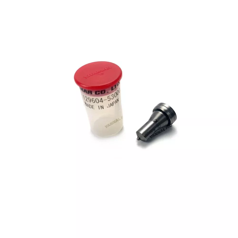 3 PCS 129604-53000 Injection Nozzle For Yanmar 3TNV88 Engine