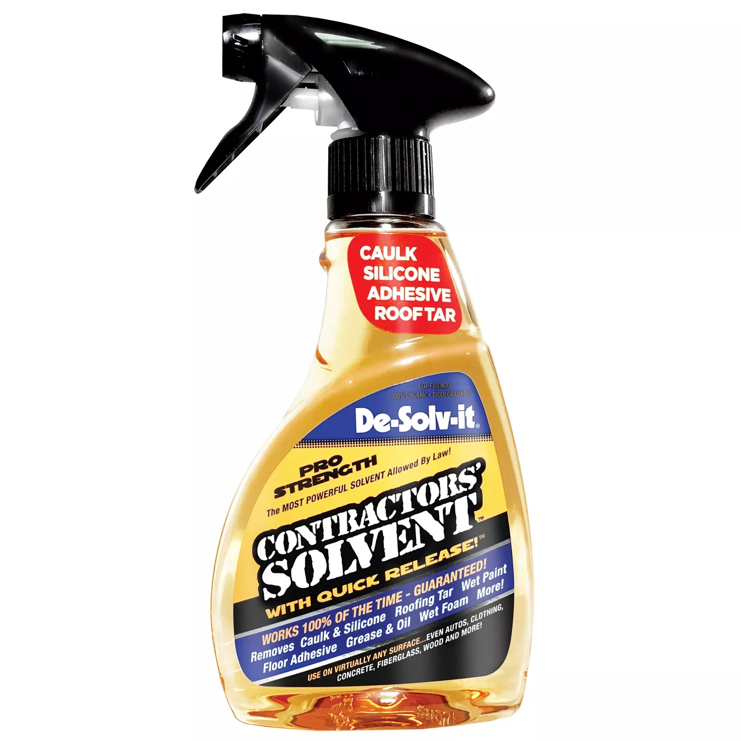 32 Oz. Super Strength Contractors' Spray Solvent Adhesive Remover