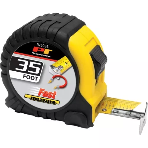 35' x 1" Tape measure