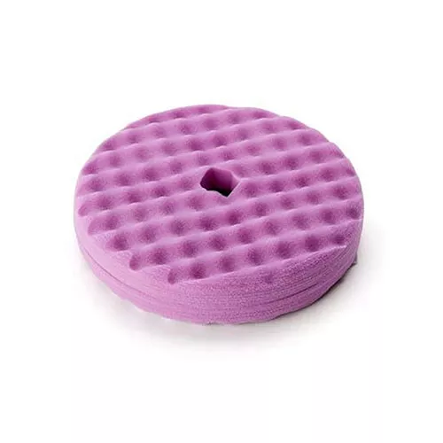 3M 8″ Perfect-It 1-Step Foam Finishing Pad, Quick Connect 33035