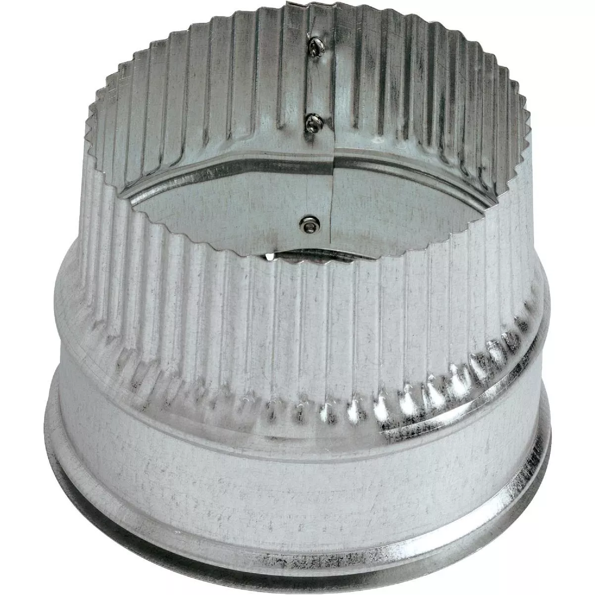 4 In. Roof Vent Cap Duct Collar