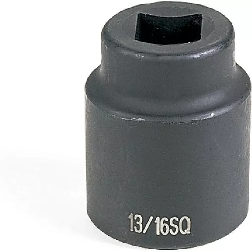 #5 Spline Drive x 13/16″ Standard Length Budd Impact
