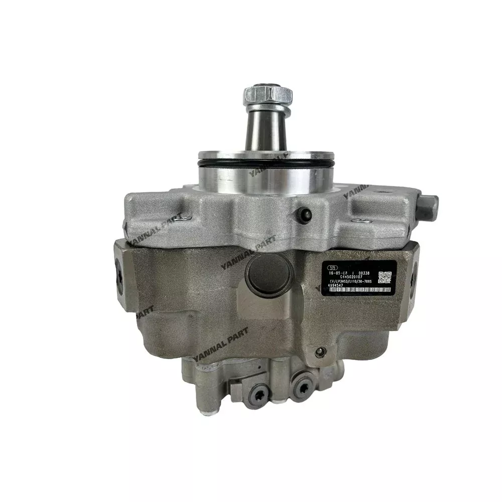 5264256 0445020107 Fuel Injection Pump Assy For Cummins QSB6.7 Engine