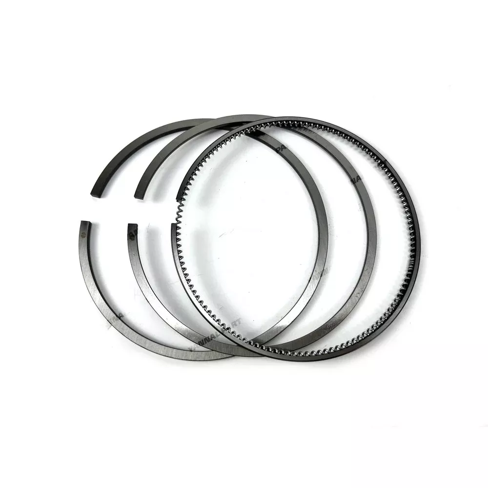 6 PCS Piston Rings Set For Hino J07C Engine Part