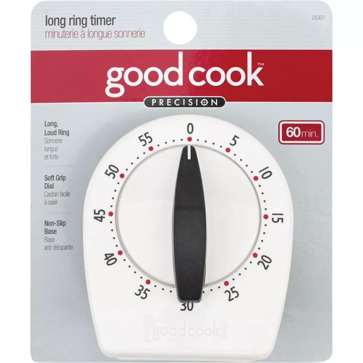 60-minute White Precision Timer