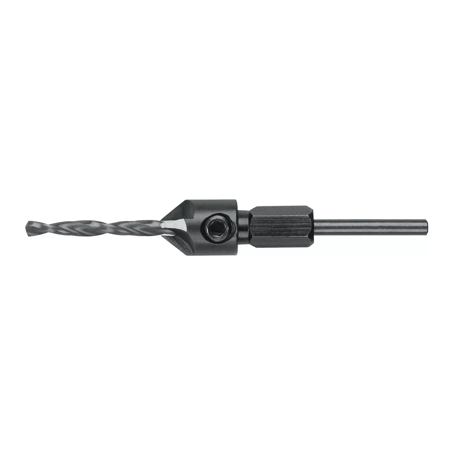 #8 – 11/64 In. Black Oxide Round Wood Countersink Drill Bit Dw2711