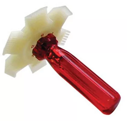 ATD Tools 6-In-1 Condenser Fin Straightener with Screwdriver Handle (ATD-3404)