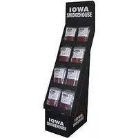 BEEF STICK JERKY/CHEW 8OZ - Case of 48