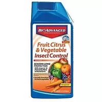 BioAdvanced 701520A Insect Killer, Liquid, 32 oz Bottle