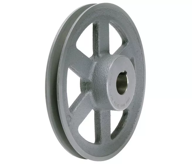 BK90X1-1/8 Pulley | 8.75" X 1-1/8" Single Groove BK Pulley / Sheave