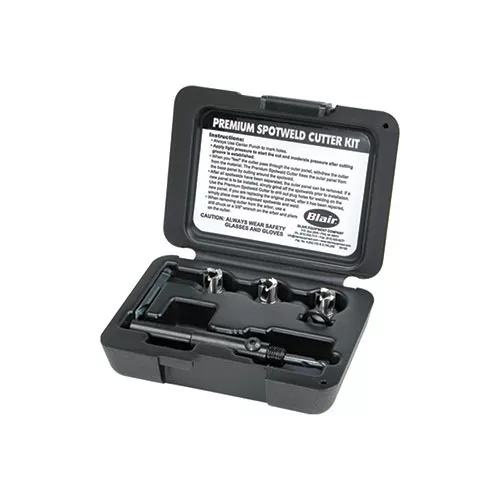 Blair 3/8″ Skip-Proof Spotweld Cutter Kit
