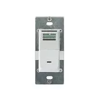 Broan 82W Humidity Sensing Wall Control, Hardwired, 9 A, 120 V, White