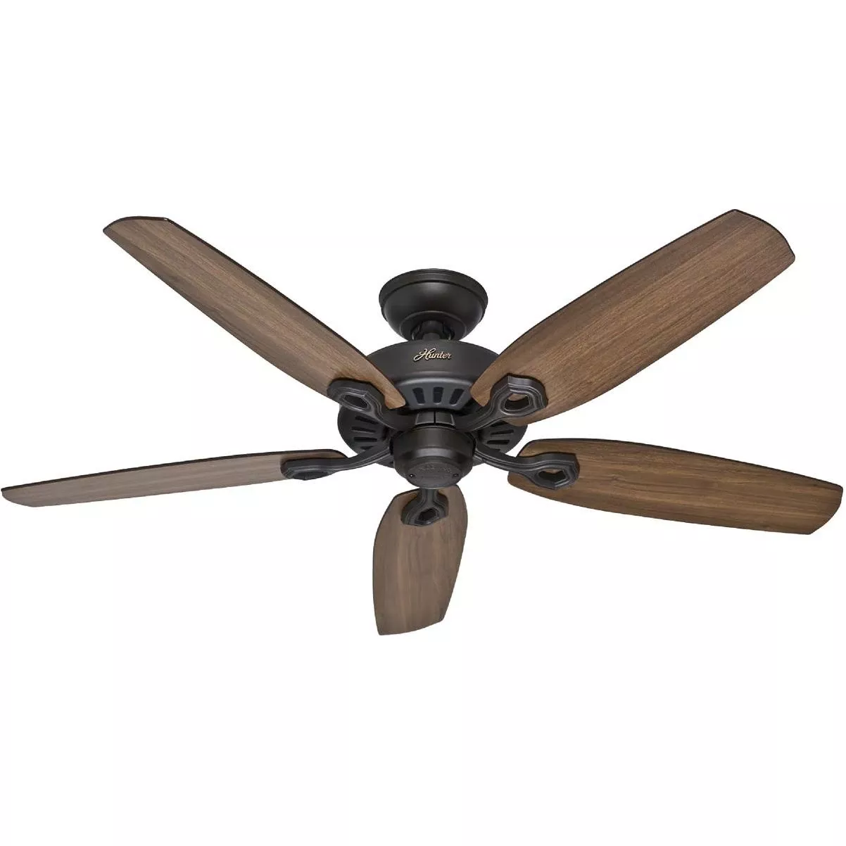 Builder Elite 52 In. New Bronze Ceiling Fan